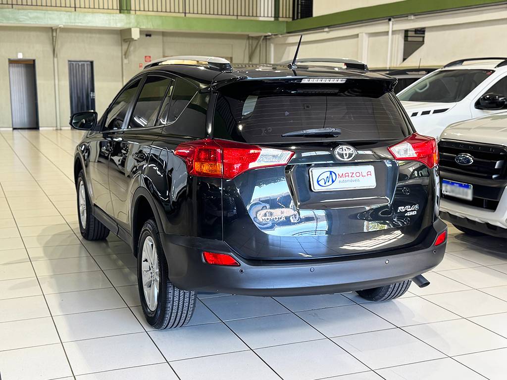 TOYOTA RAV4