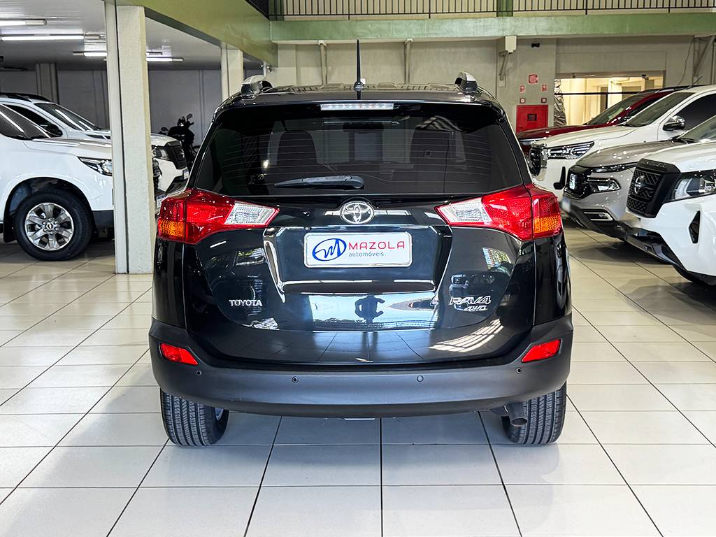 TOYOTA RAV4