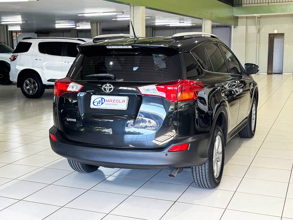 TOYOTA RAV4