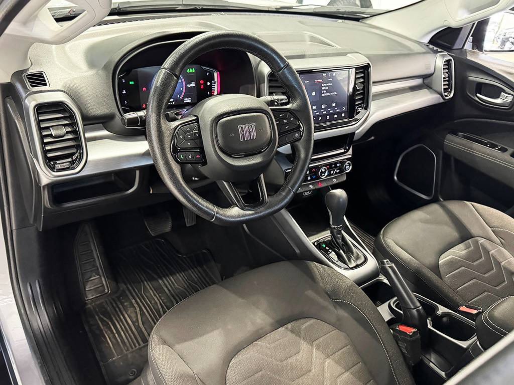 FIAT TORO