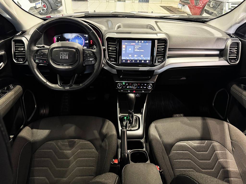 FIAT TORO