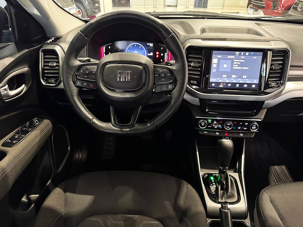 FIAT TORO