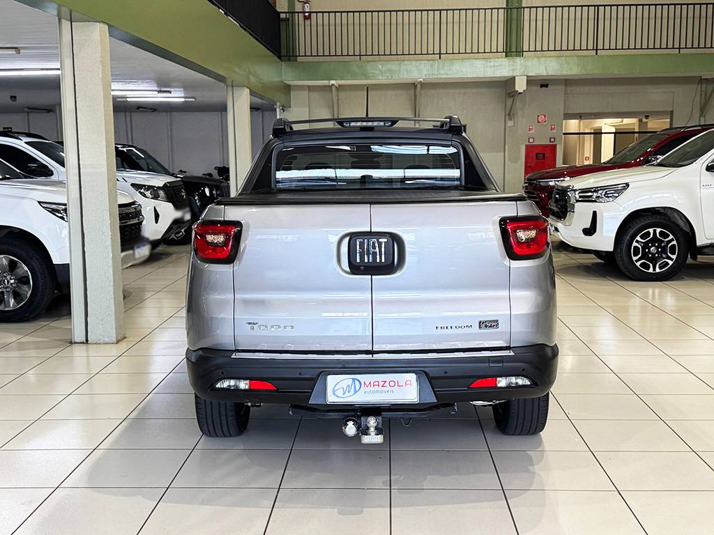 FIAT TORO