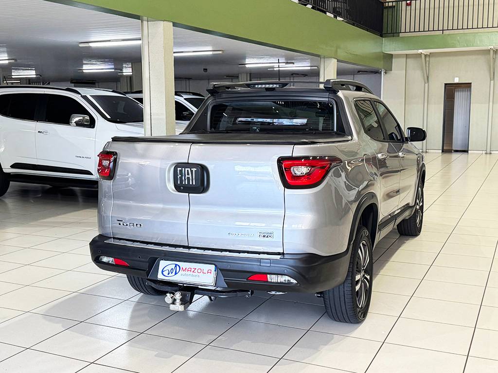FIAT TORO
