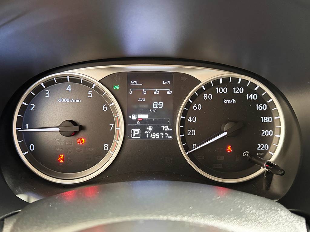 NISSAN KICKS
