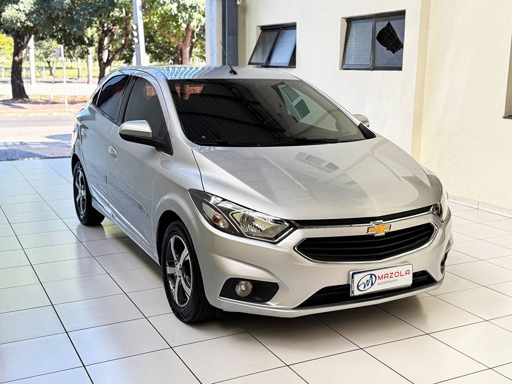 CHEVROLET ONIX