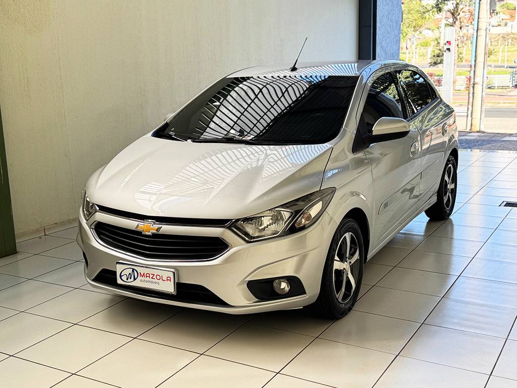 CHEVROLET ONIX