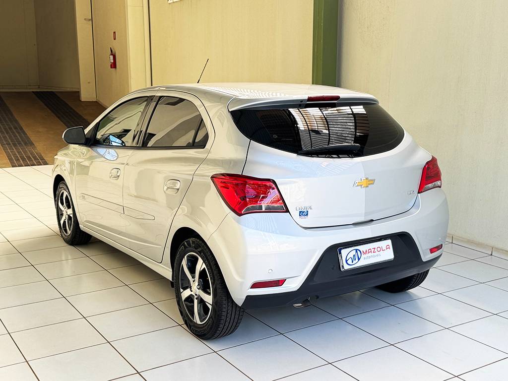 CHEVROLET ONIX