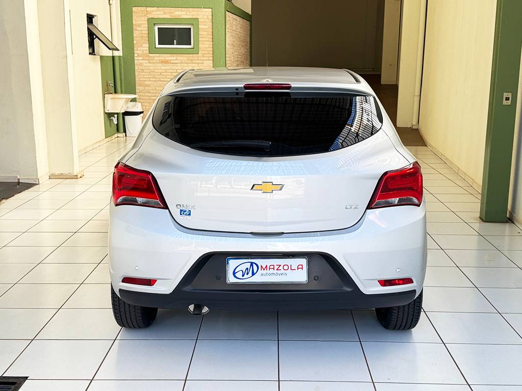 CHEVROLET ONIX