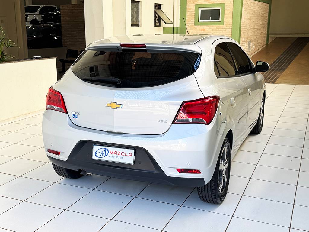 CHEVROLET ONIX