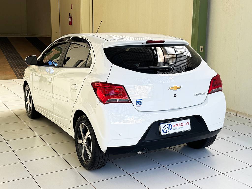CHEVROLET ONIX
