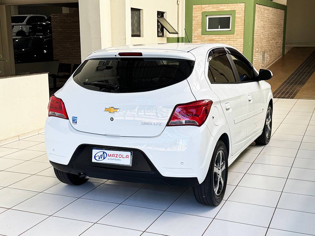 CHEVROLET ONIX
