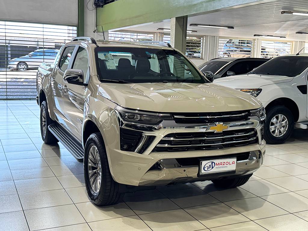 CHEVROLET S10
