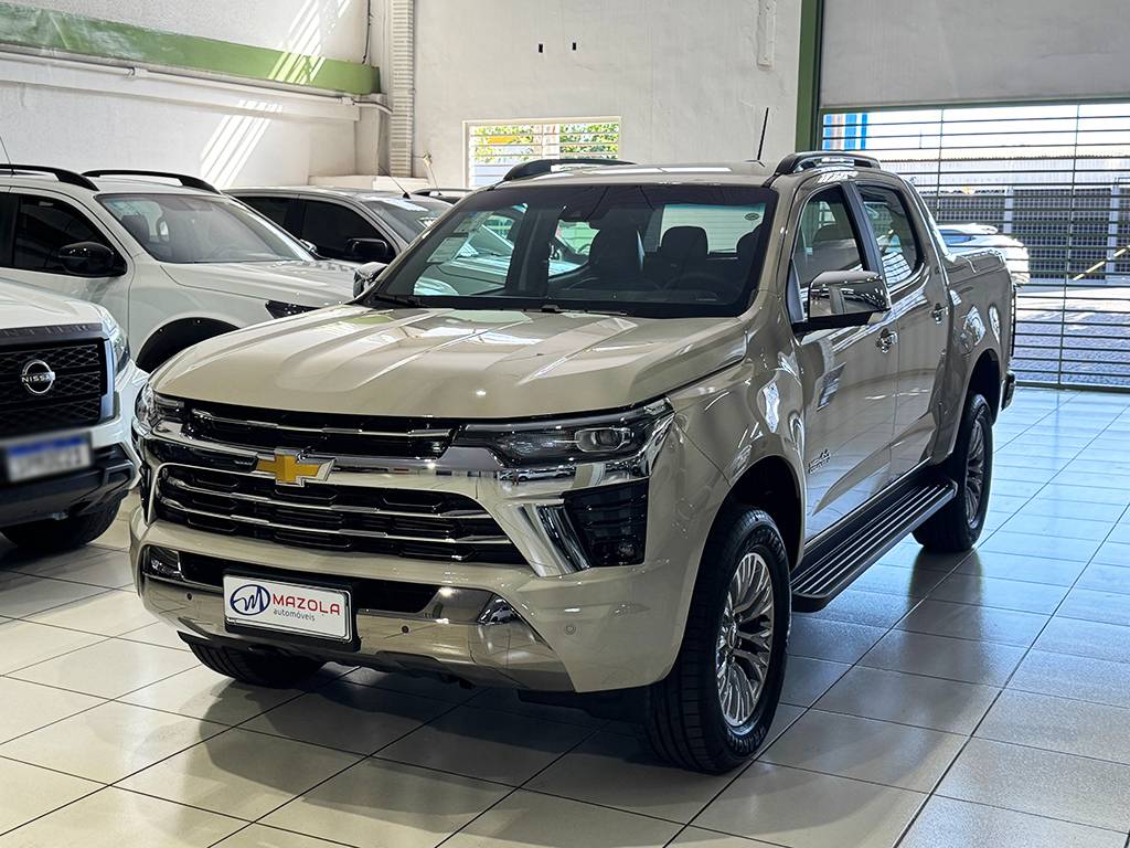 CHEVROLET S10