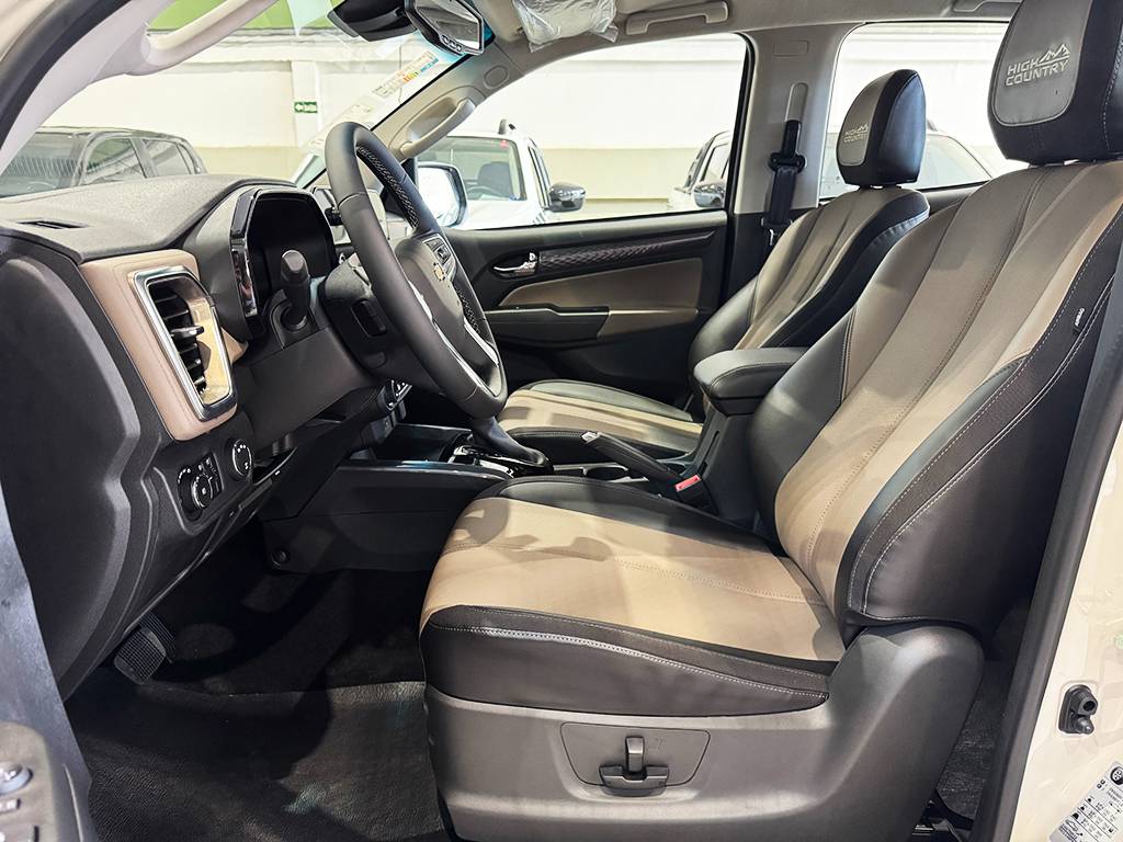 CHEVROLET S10