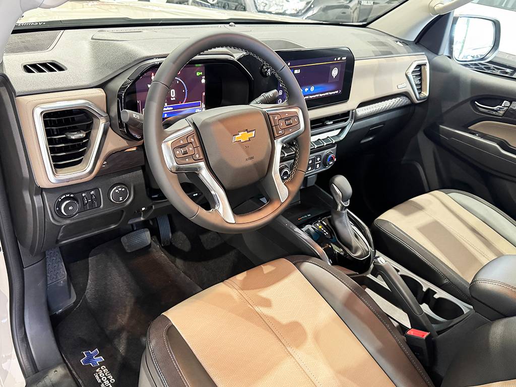 CHEVROLET S10