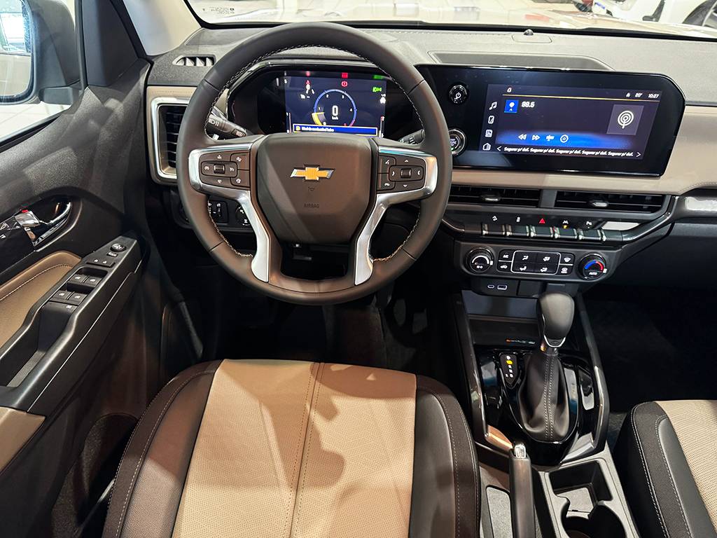 CHEVROLET S10