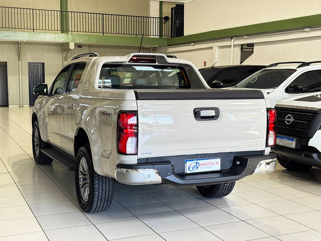 CHEVROLET S10