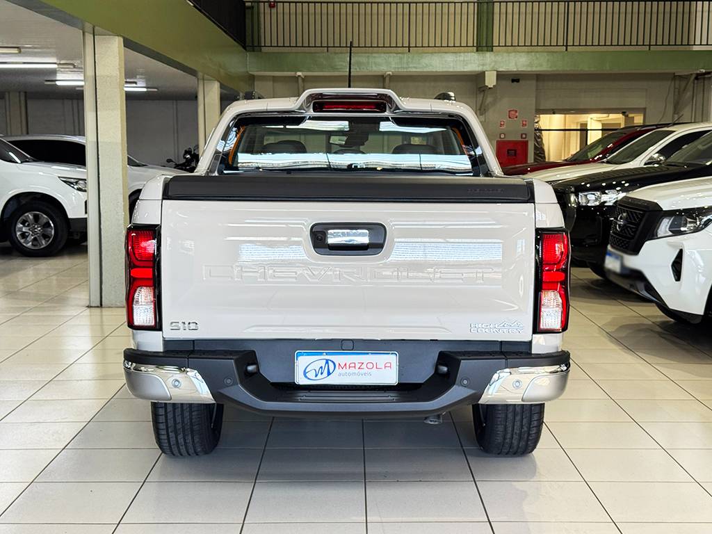 CHEVROLET S10