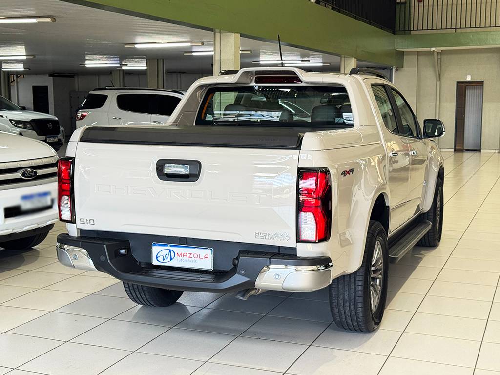 CHEVROLET S10