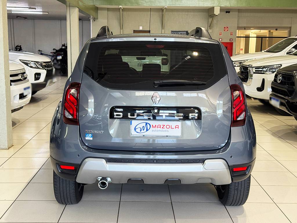 RENAULT DUSTER
