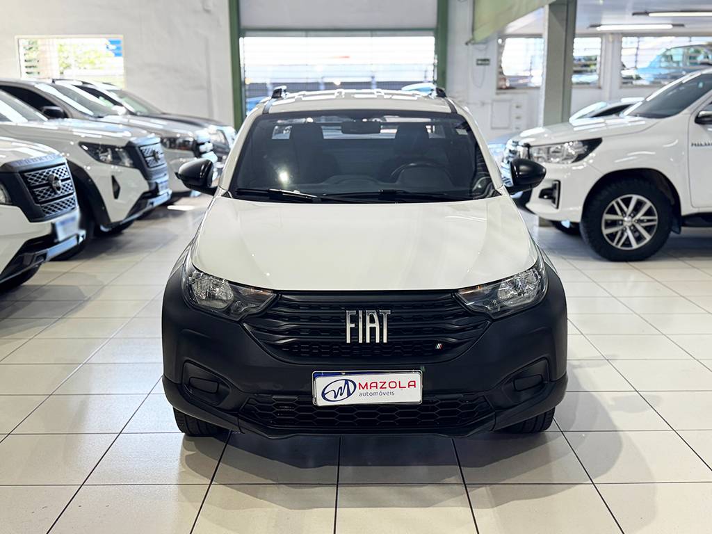 FIAT STRADA