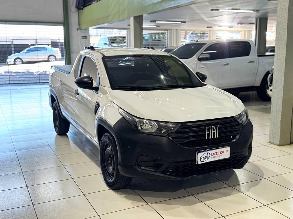 FIAT STRADA