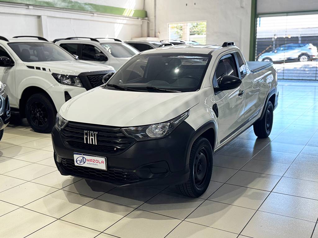 FIAT STRADA