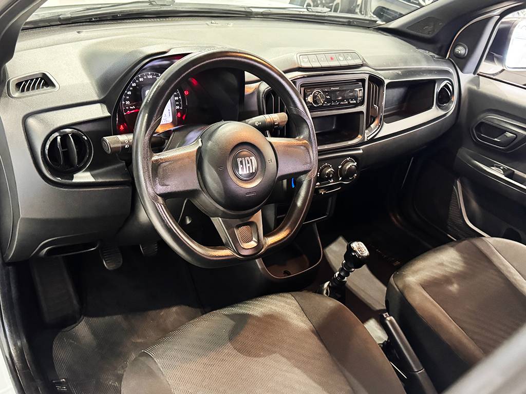 FIAT STRADA