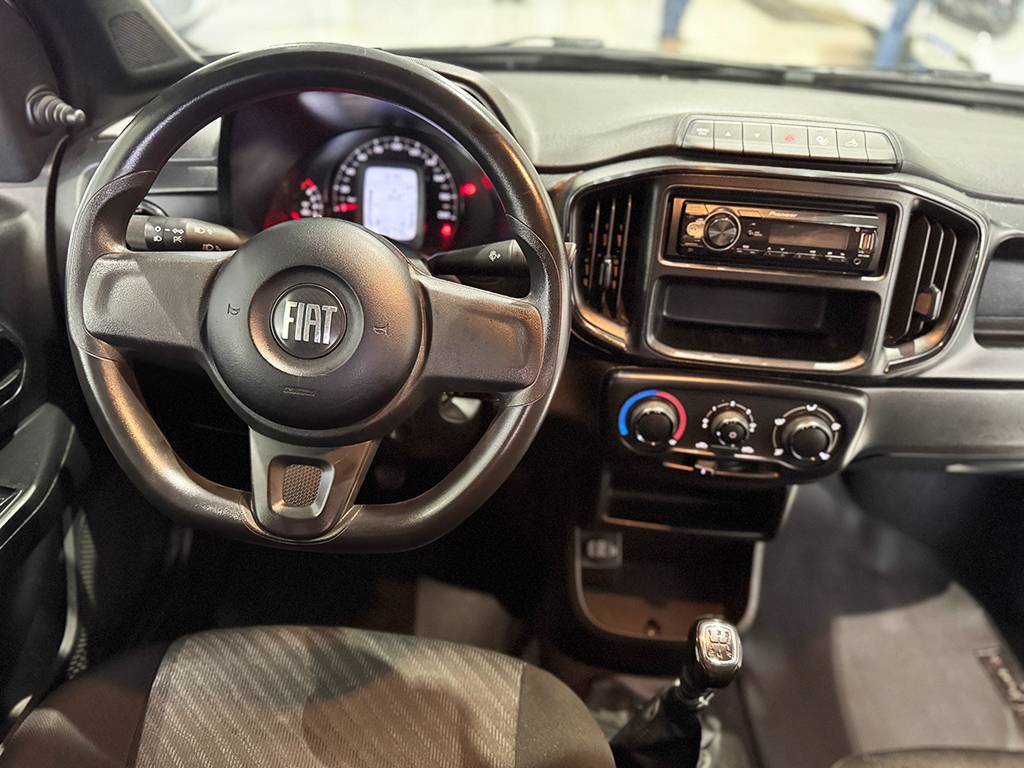 FIAT STRADA