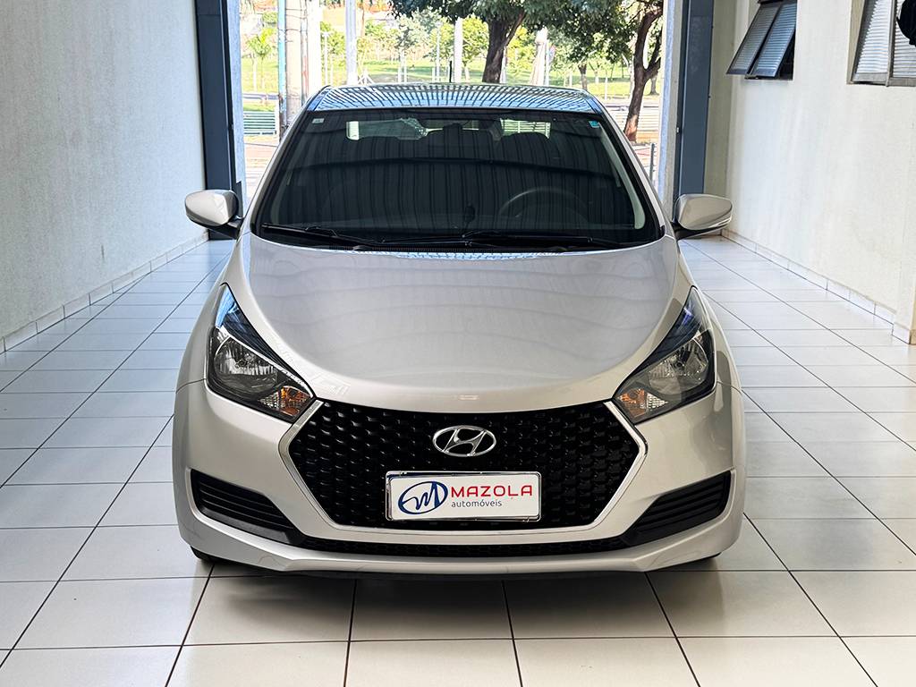 HYUNDAI HB20S