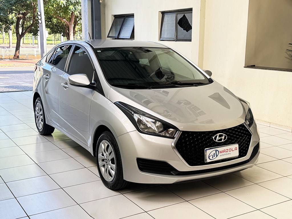 HYUNDAI HB20S