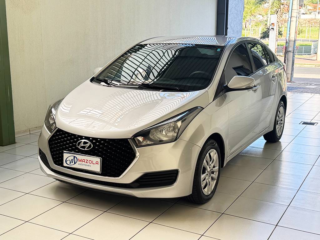 HYUNDAI HB20S