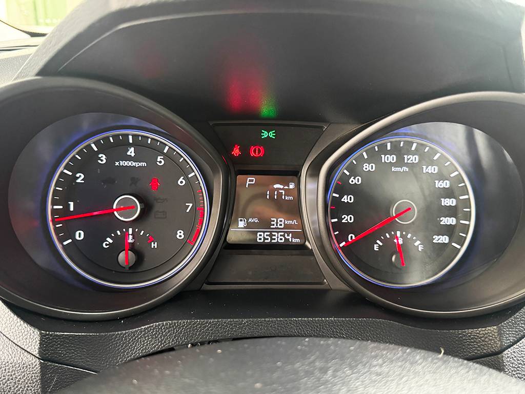 HYUNDAI HB20S