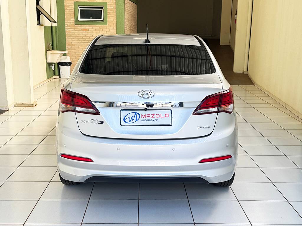HYUNDAI HB20S