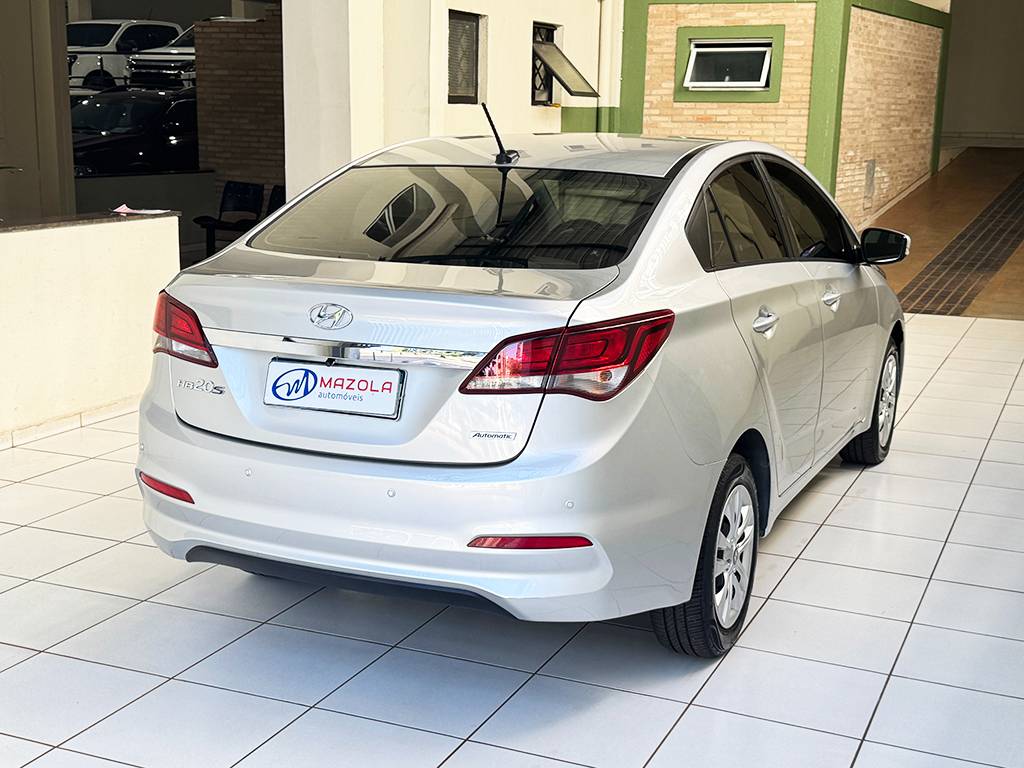 HYUNDAI HB20S