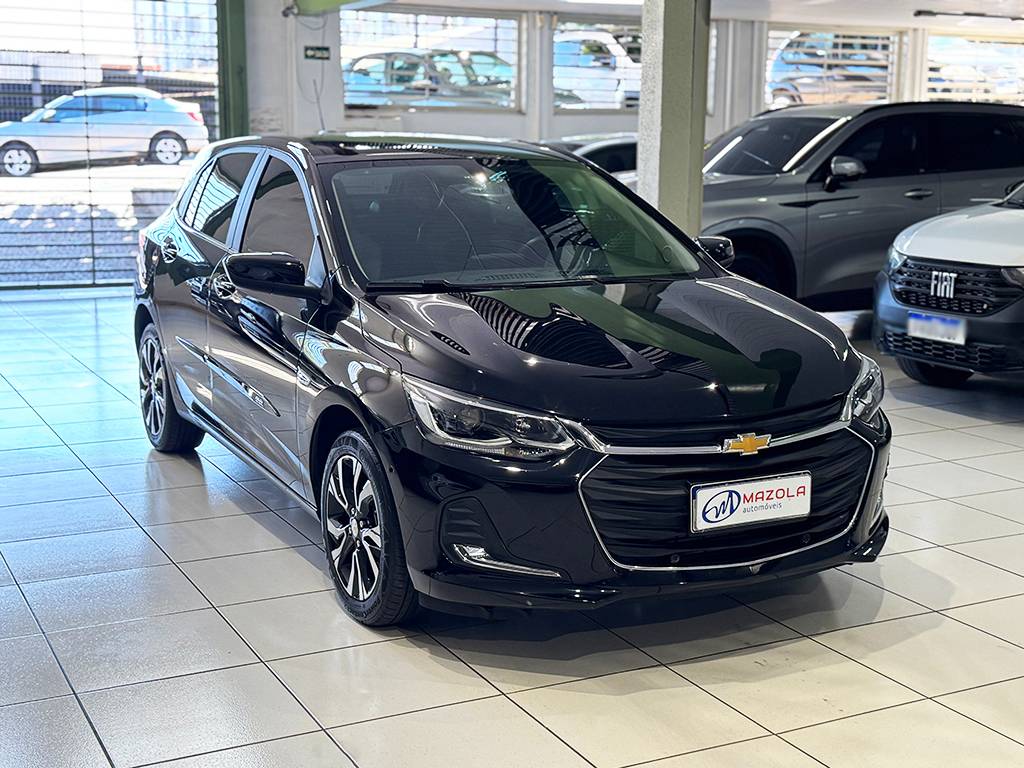 CHEVROLET ONIX