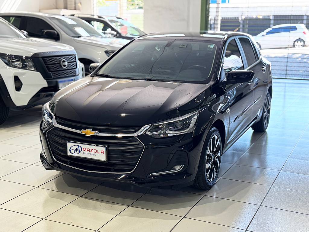 CHEVROLET ONIX