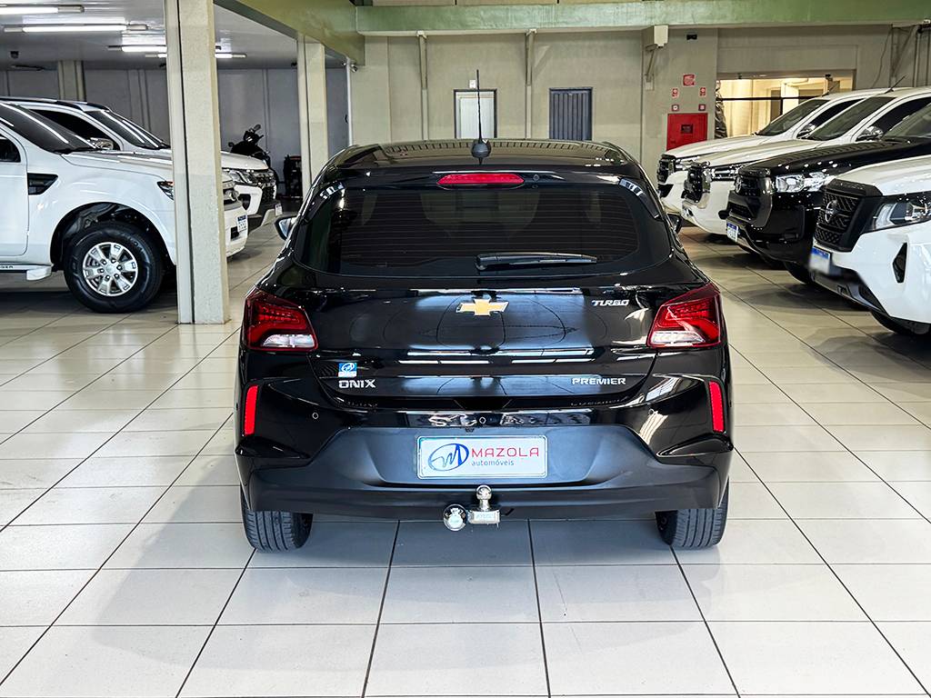 CHEVROLET ONIX