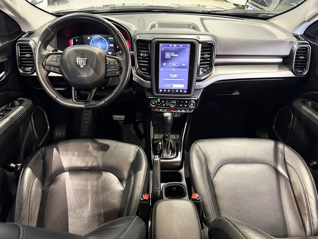FIAT TORO
