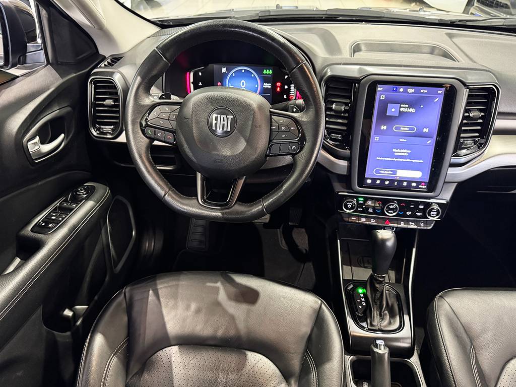 FIAT TORO