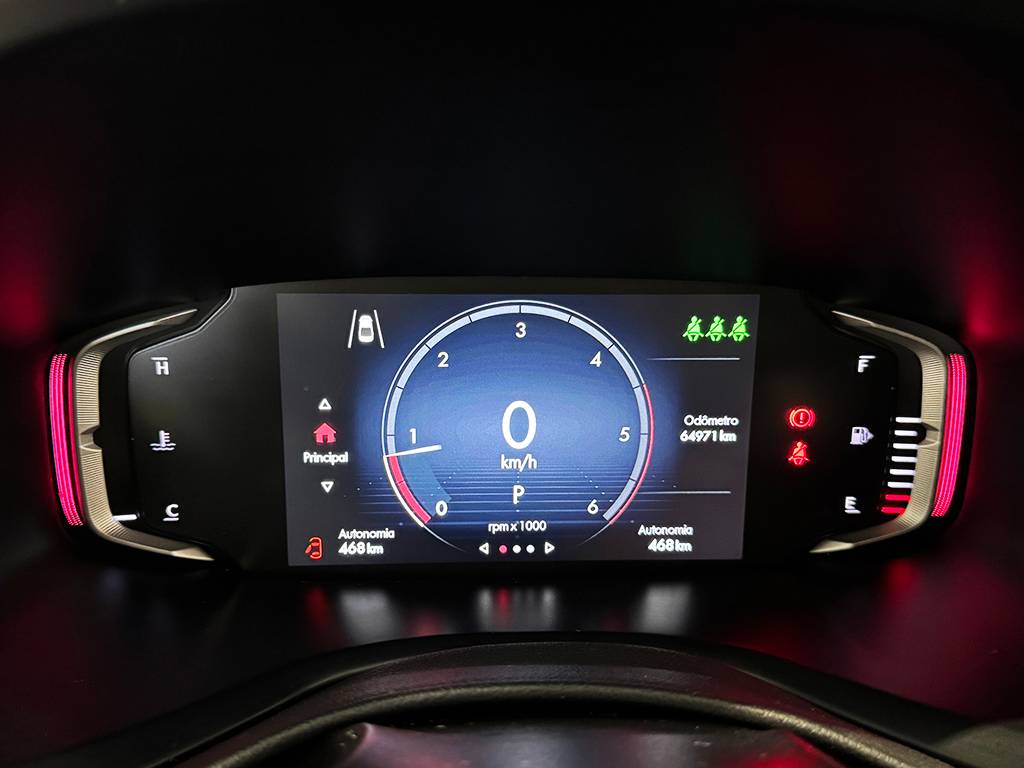 FIAT TORO