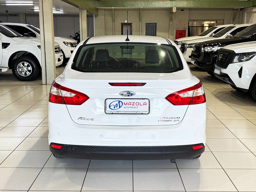 FORD FOCUS