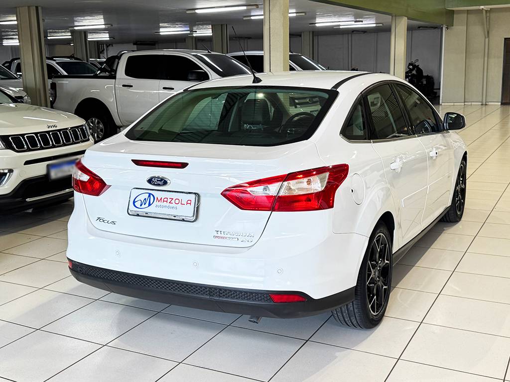 FORD FOCUS