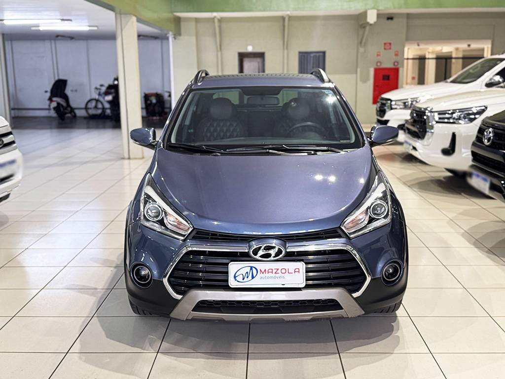 HYUNDAI HB20X