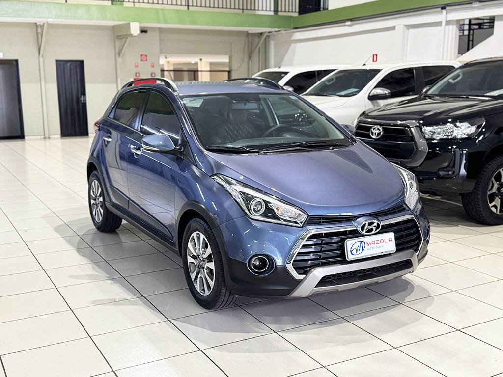 HYUNDAI HB20X