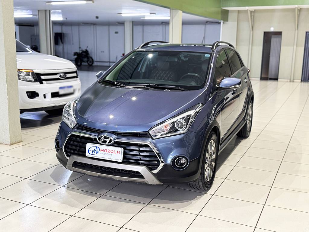 HYUNDAI HB20X