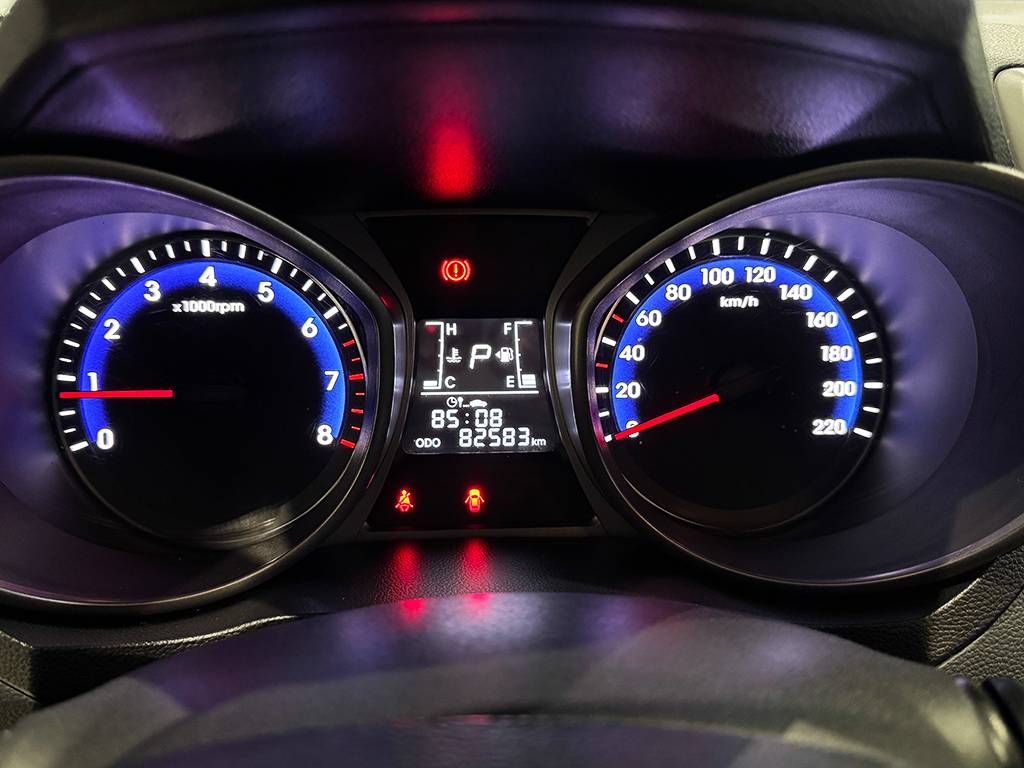 HYUNDAI HB20X