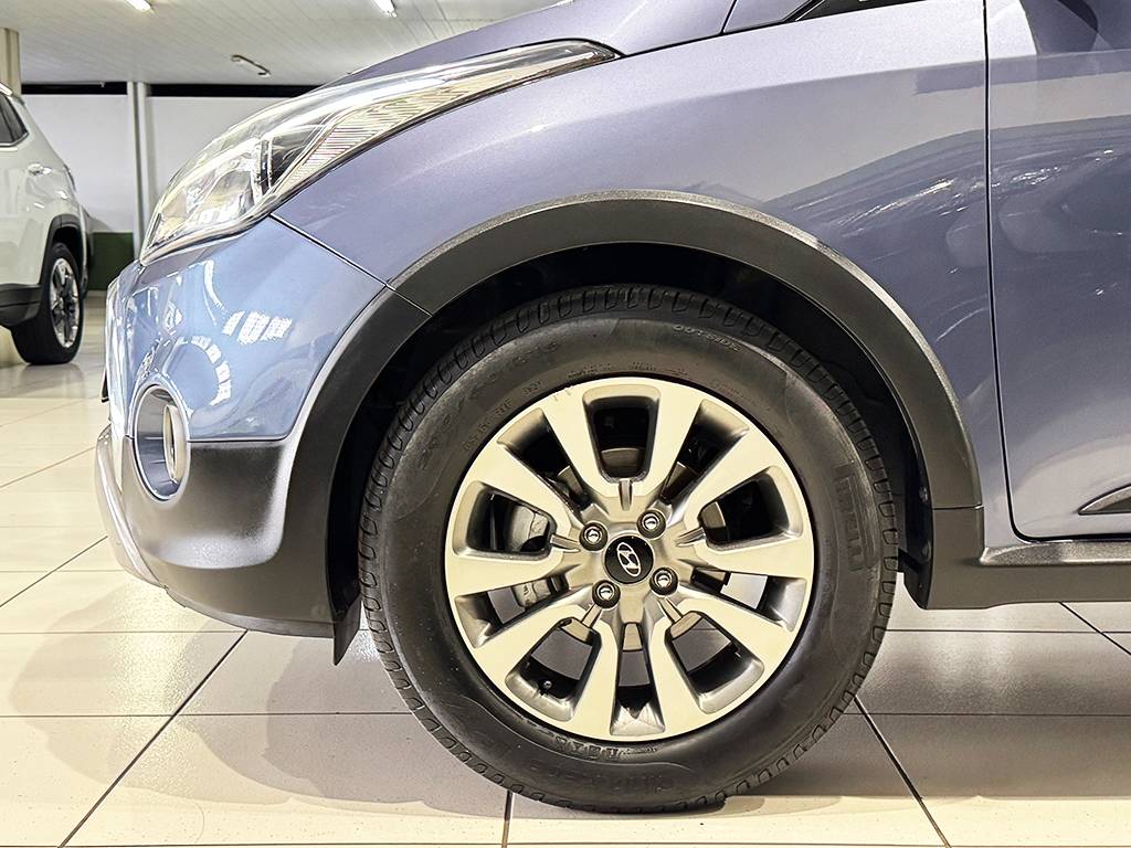 HYUNDAI HB20X