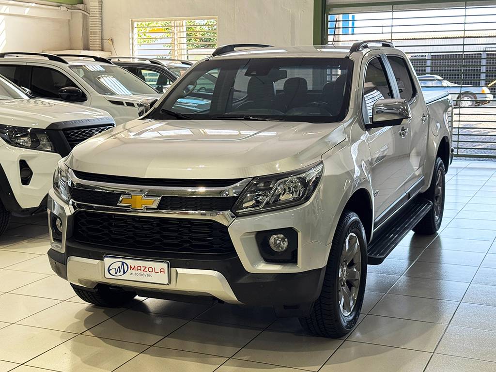 CHEVROLET S10